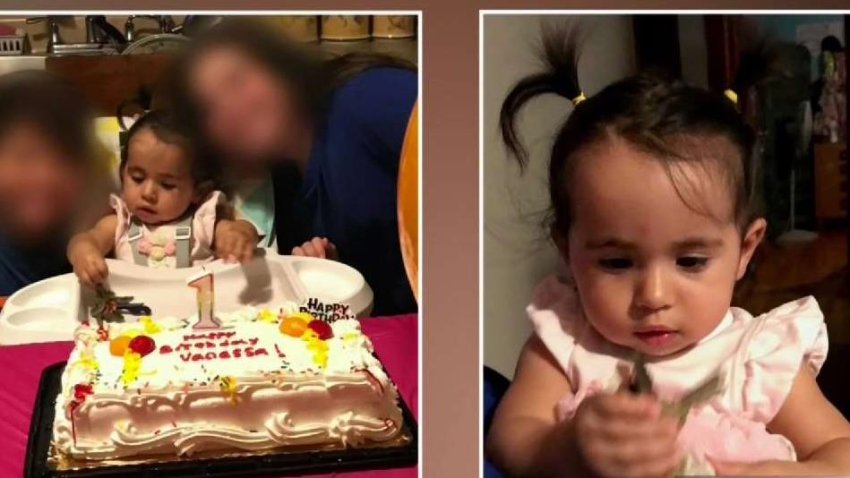 AMBER Alert Issued for 1-Year-Old Missing from Ansonia