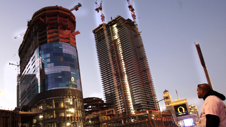 CityCenter Harmon