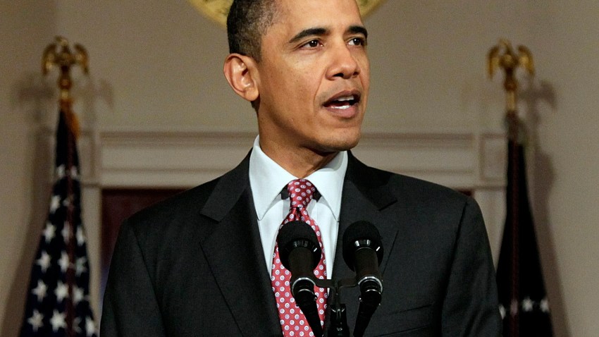 Obama US Egypt