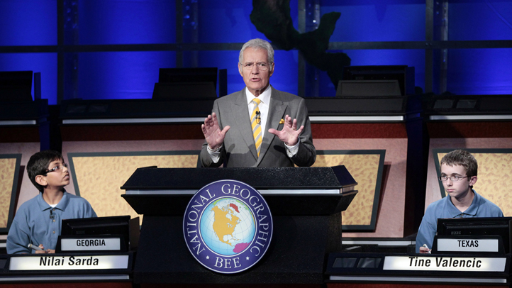 Geography Bee