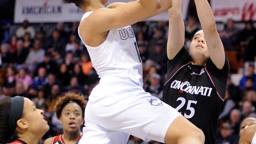 AAC Cincinnati UConn Basketball