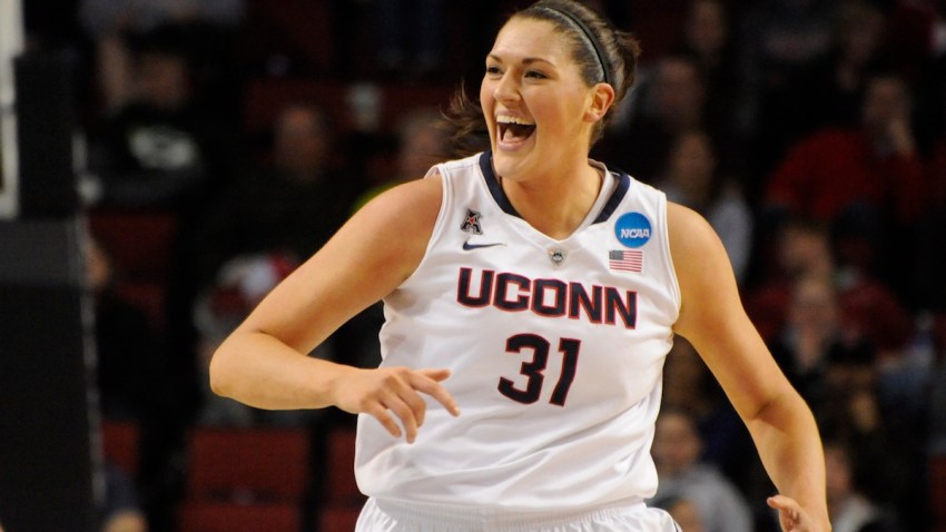 NCAA Texas A M UConn Basketball