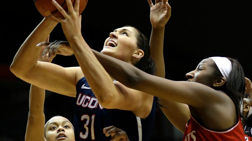 UConn Cincinnati Basketball