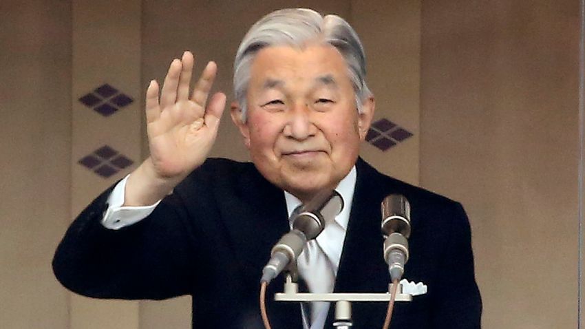 Japan Emperor
