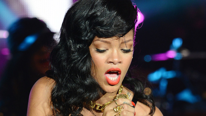Rihanna: 777 Tour London