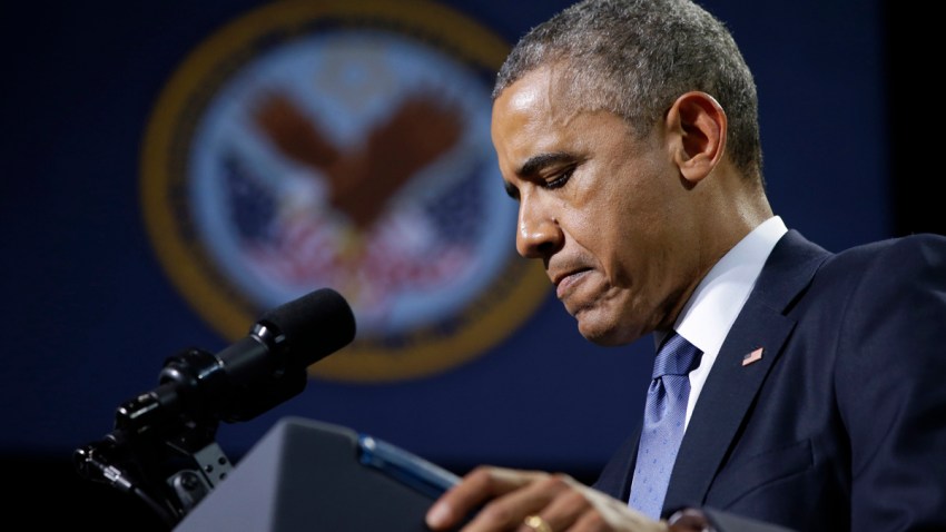 Obama Veterans Health Care
