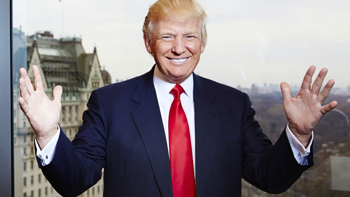 TV-Donald Trump-Apprentice