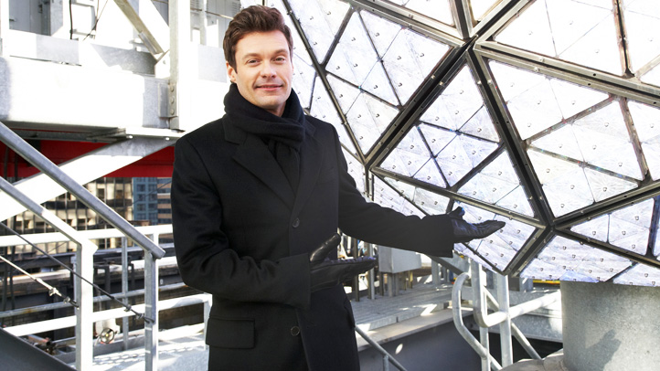 Ryan Seacrest Portraits