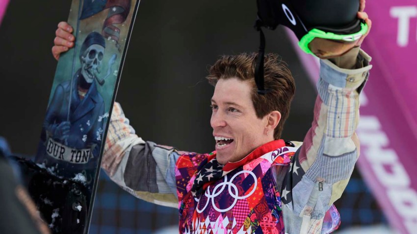 Sochi Olympics Snowboard Men