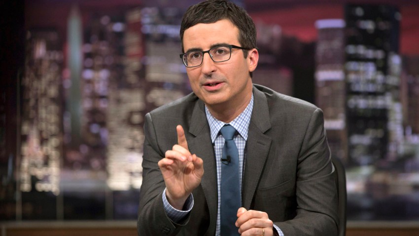 TV-John Oliver