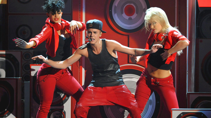 2012 American Music Awards Show