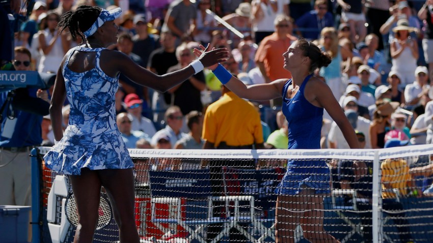 2014 US Open Tennis
