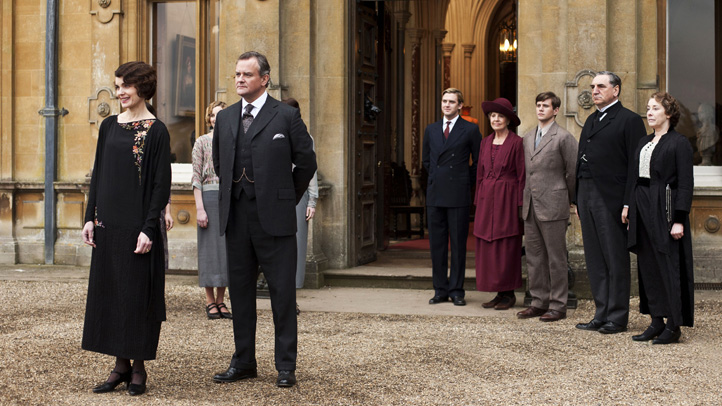 TV-Downton Abbey