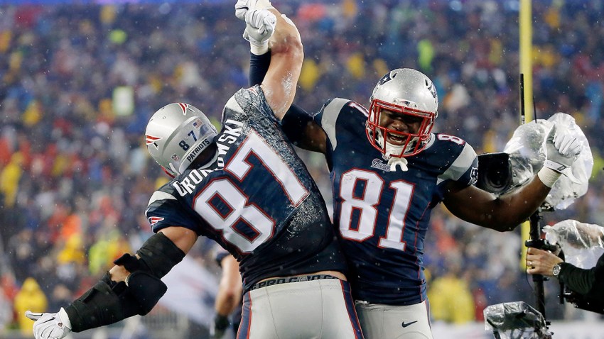 Patriots 45, Colts 7: Watch highlights from Sundays AFC 