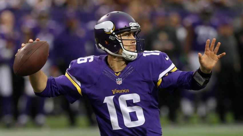 Lions Vikings Football
