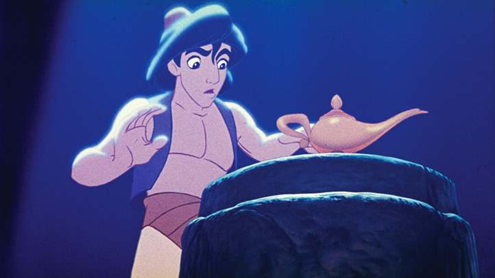 Theater-Aladdin