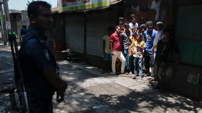 Bangladesh Attackers Killed