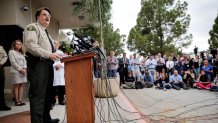 College Community Shooting