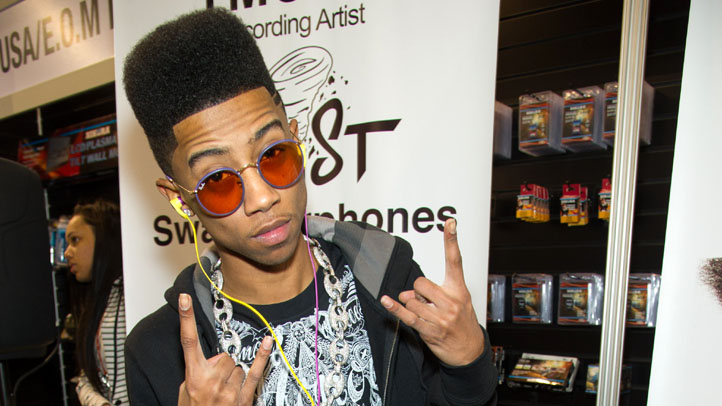 Justin Bieber S Pal Lil Twist Arrested For Dui Nbc Connecticut