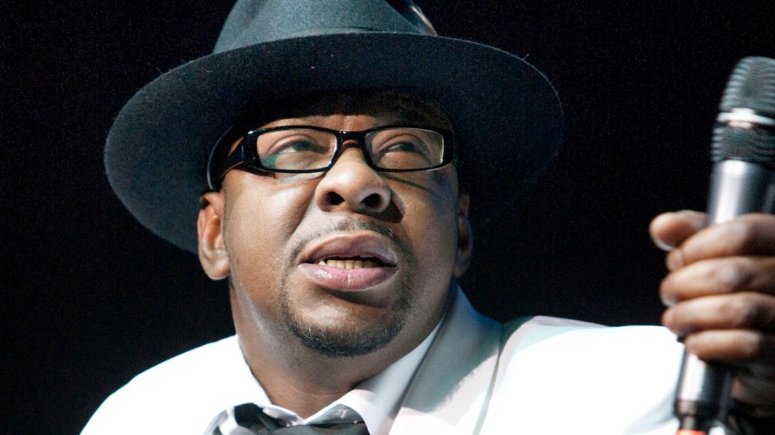 People Bobby Brown