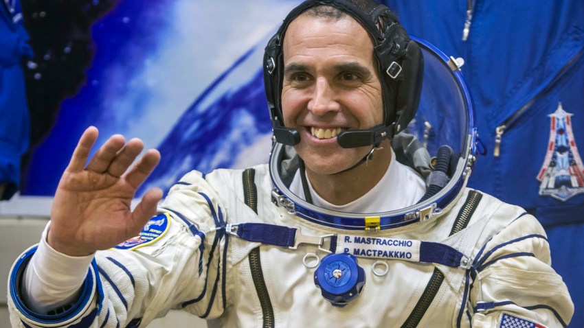 TV Live From Space
