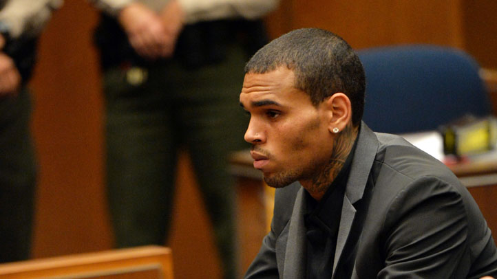 People Chris Brown