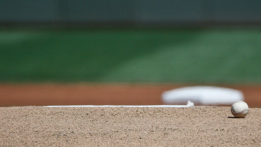 Mariners Rangers Spring Baseball