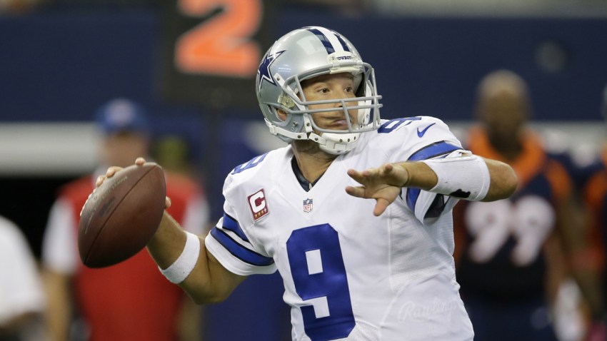 Broncos Cowboys Football