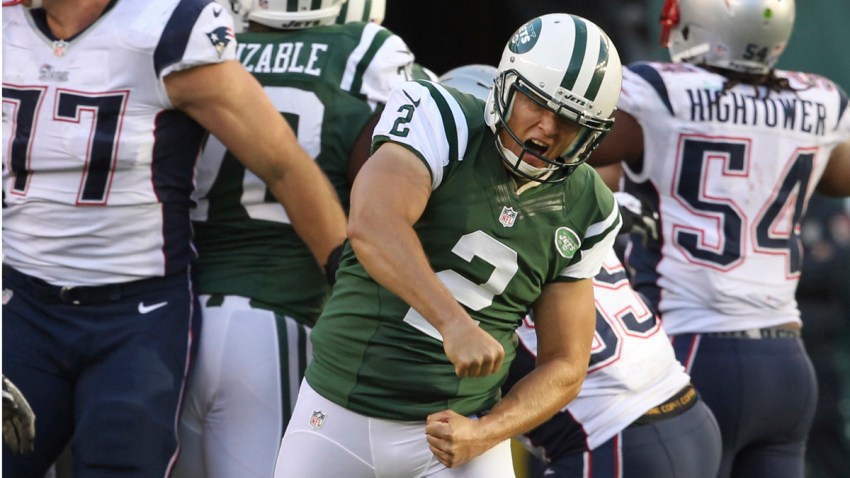 Patriots Jets Football