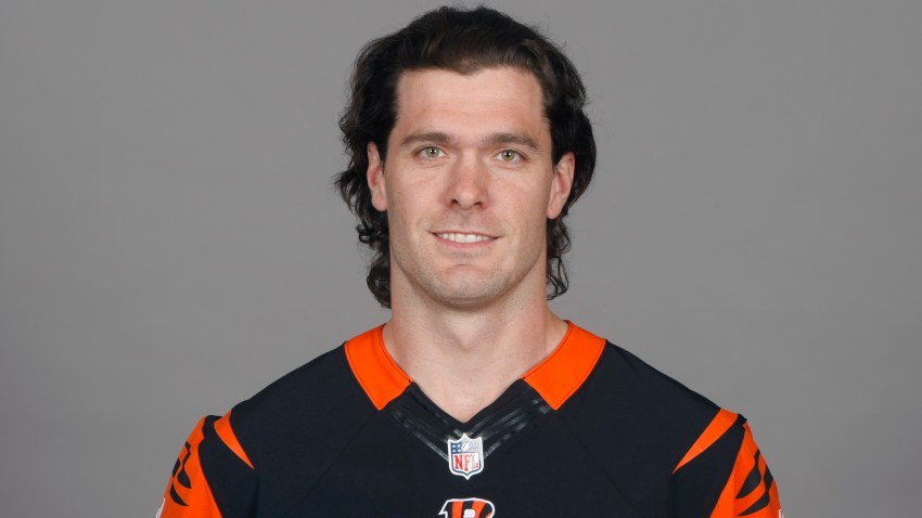 Cincinnati Bengals 2014 Football Headshots