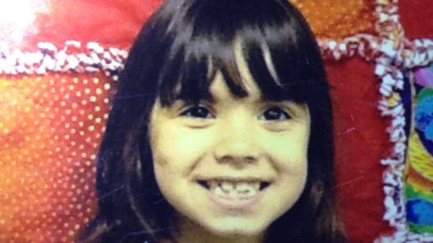 Missing Washington Girl