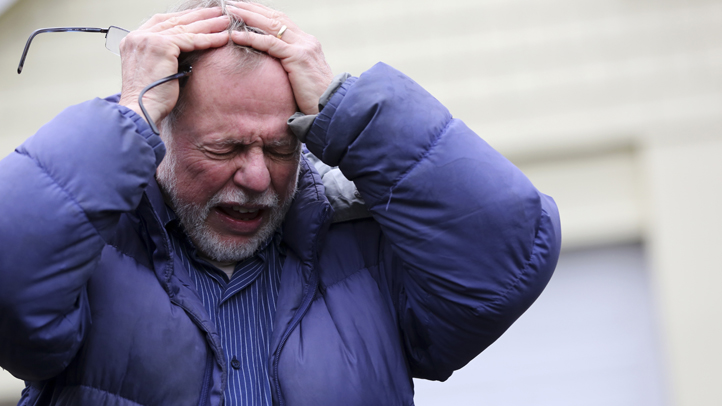 Connecticut School Shooting Taking Refuge
