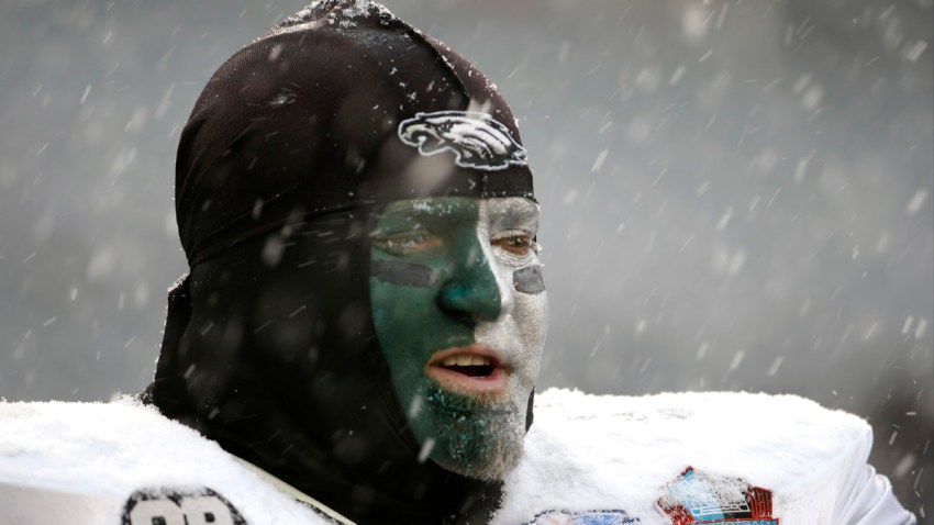 Lions Eagles Football