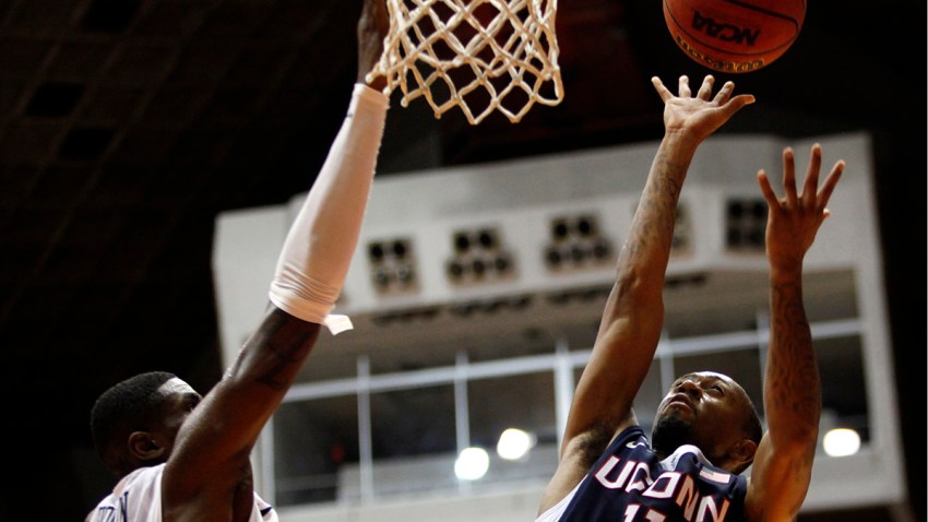 Puerto Rico West Virginia UConn