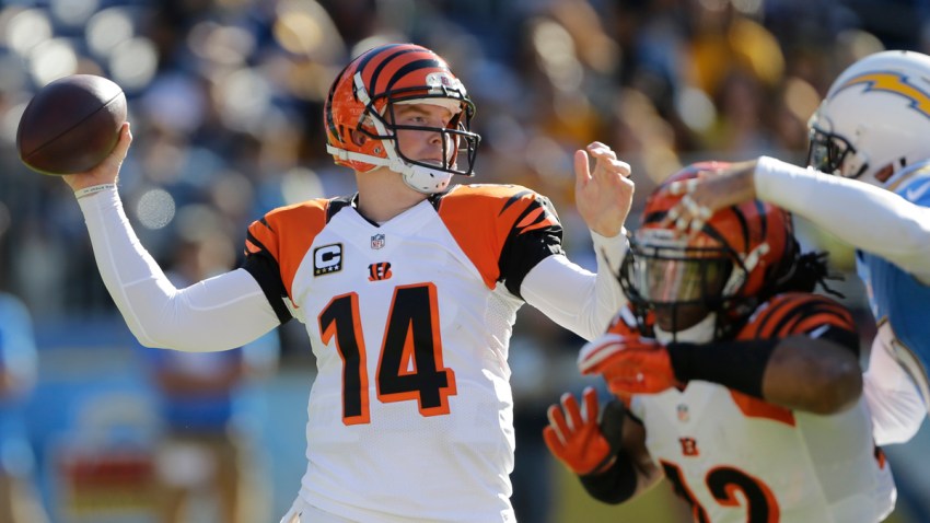 Bengals Chargers Football