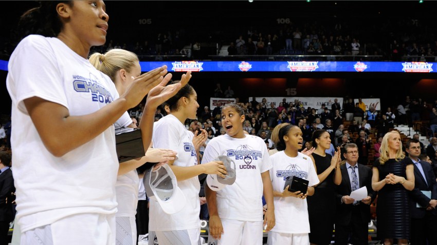 USF UConn Basketball