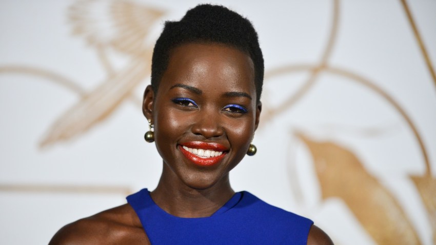2014 - Lupita Nyong'o
