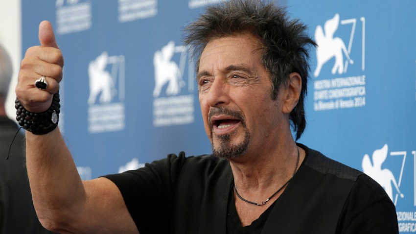 Italy Venice Film Festival The Humbling Photo Call