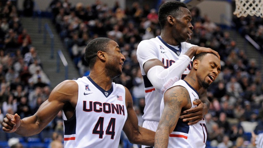 CCSU UConn Basketball