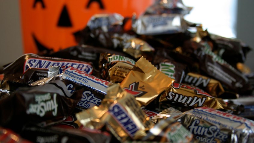 Spooked Candymakers