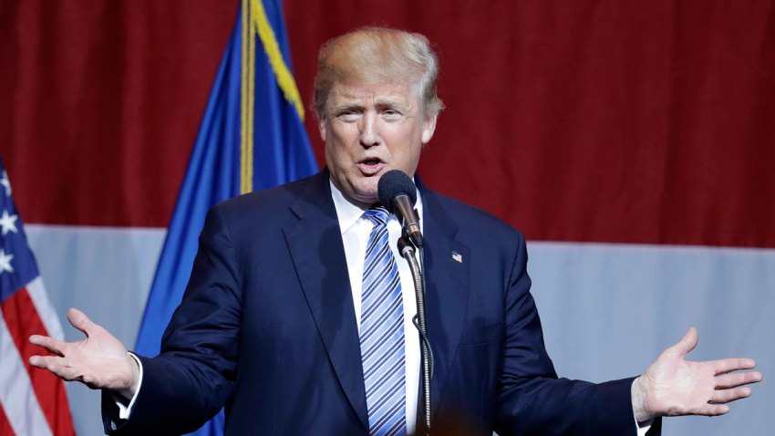 GOP 2016 Trump