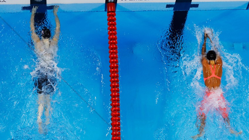 Rio Olympics Swimming