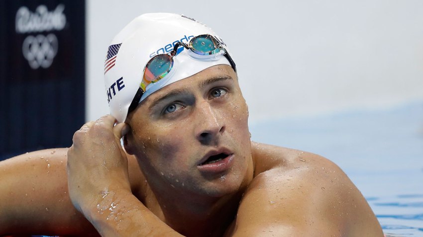Rio Olympics Swimming