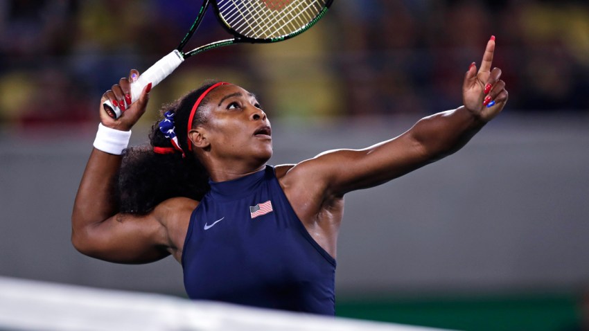 Rio Olympics Tennis