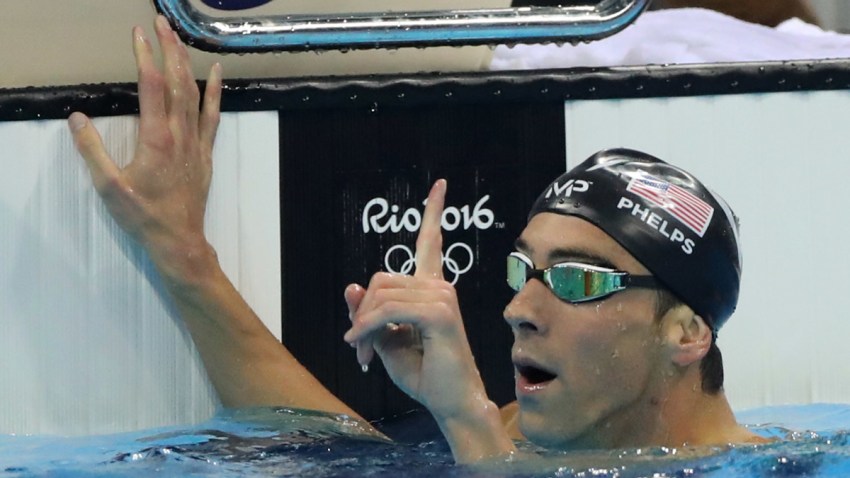Rio Olympics Swimming