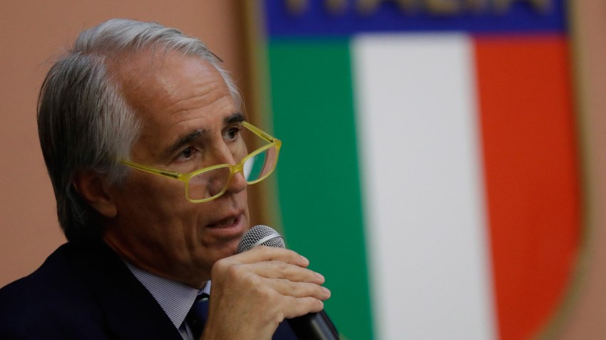 Italy Rome 2024 Bid