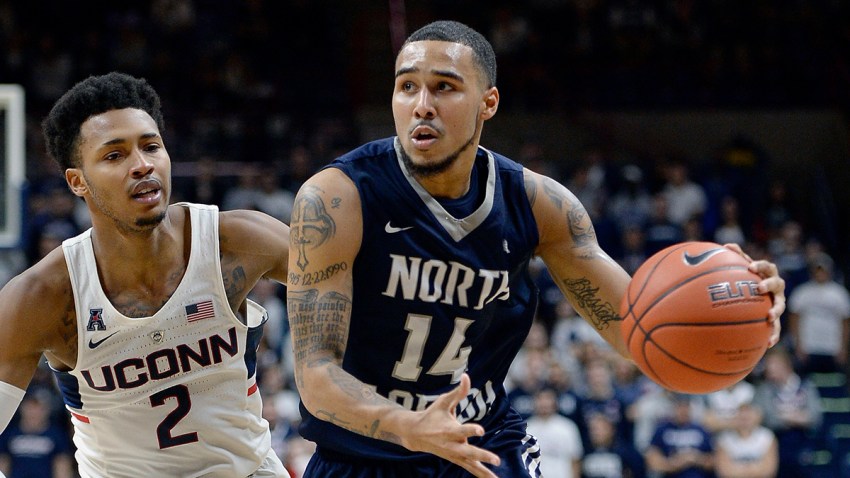 North Florida UConn Basketball