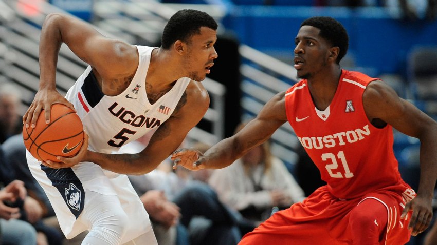 Houston UConn Basketball