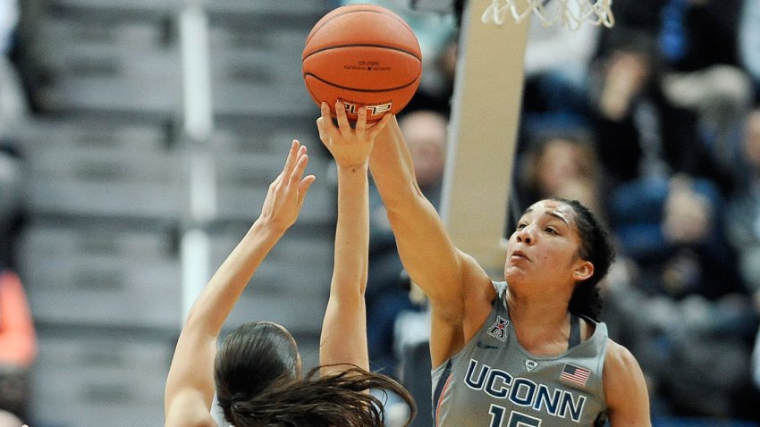 USF UConn Basketball