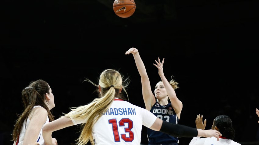 UConn SMU Basketball